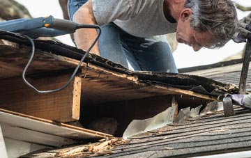 common causes of Wrotham fascia damage