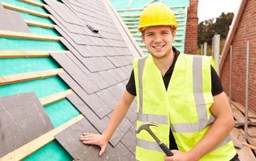 find trusted Wrotham roofers in Kent