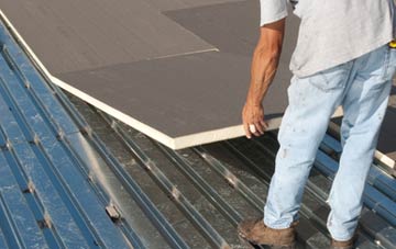 benefits of insulating Wrotham flat roofing