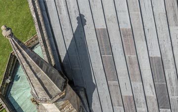 Wrotham lead roof considerations