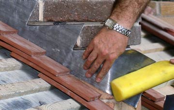 is Wrotham lead roofing safe?