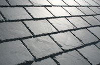 Wrotham slate roof